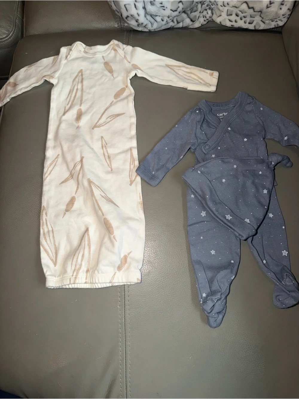 Preemie baby clothes Lot